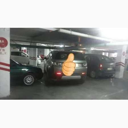 Flamencos Con Garage 5 Pax * Seville