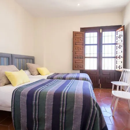 Apartment Flamencos Con Garage 5 Pax Seville
