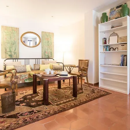 Apartment Flamencos Con Garage 5 Pax Seville