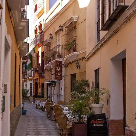 Flamencos Con Garage 5 Pax Seville