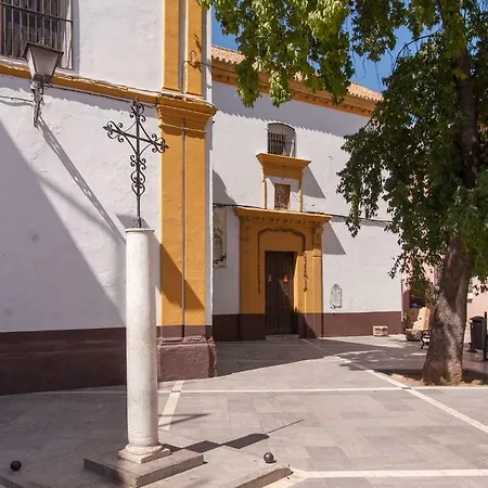 Flamencos Con Garage 5 Pax Appartement *