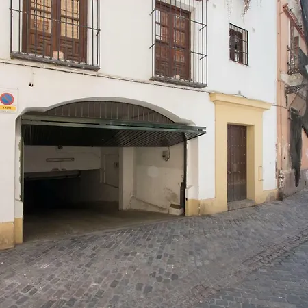 Apartment Flamencos Con Garage 5 Pax