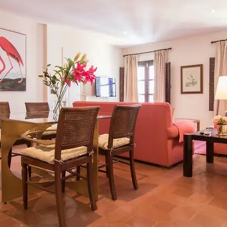 Flamencos Con Garage 5 Pax Apartment