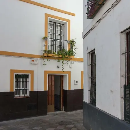 Appartement Flamencos Con Garage 5 Pax Sevilla