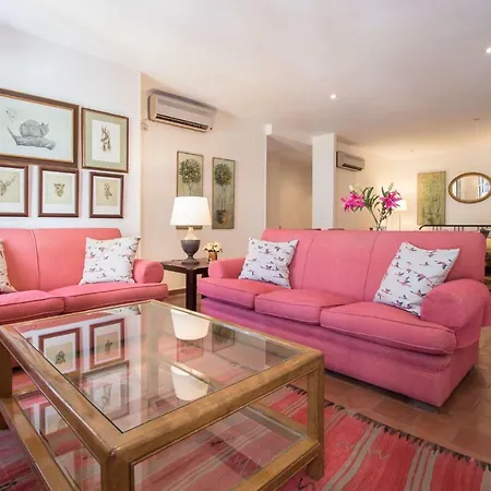 Flamencos Con Garage 5 Pax Apartment *
