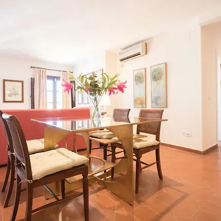 Flamencos Con Garage 5 Pax Apartment Seville