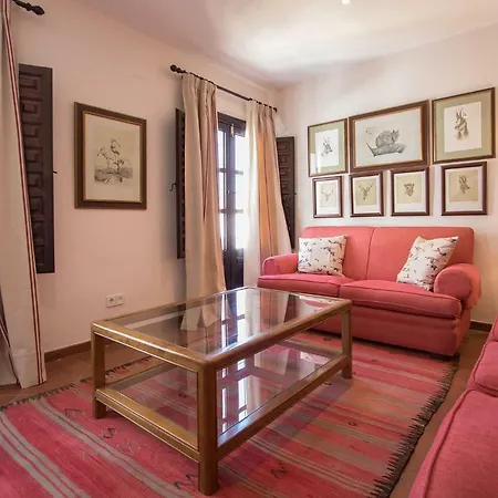 Flamencos Con Garage 5 Pax Appartement *