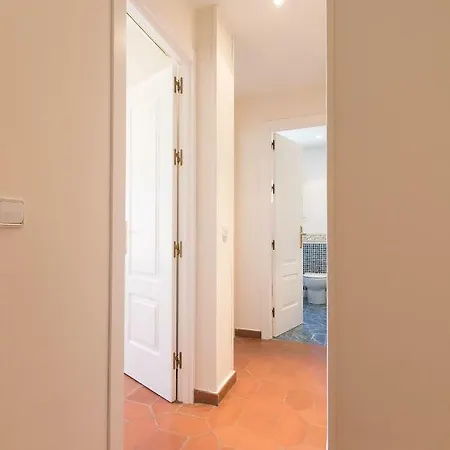 Flamencos Con Garage 5 Pax Apartment Seville
