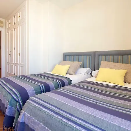 Apartment Flamencos Con Garage 5 Pax *