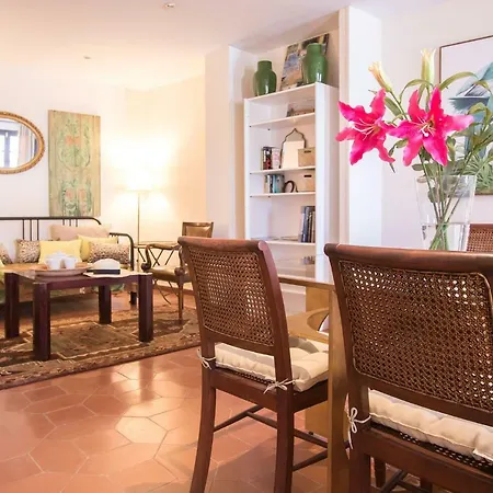 Flamencos Con Garage 5 Pax Apartment *